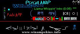 Psychi Amp by WD