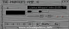 winamp xp   by tom klepl