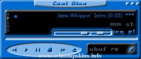 cool blue   amp