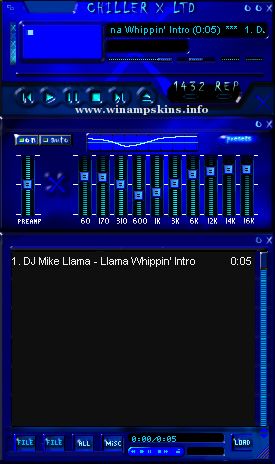 deepbluewinamp