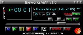 fireworks amp