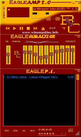 eagleamp 20