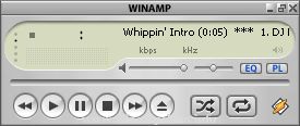 iTunes 4 Winamp 5