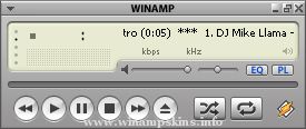 iTunes 6 Winamp