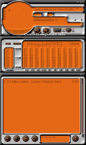 Winamp Eater   Snake Edition