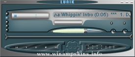 Sachin Winamp Skin