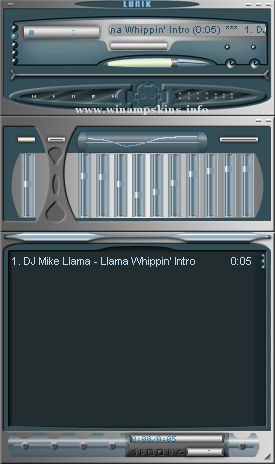 Sachin Winamp Skin