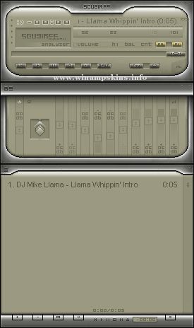 Winamp Golden Edition