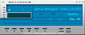 Christina Aguilera ala winamp 1