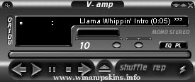 v amp